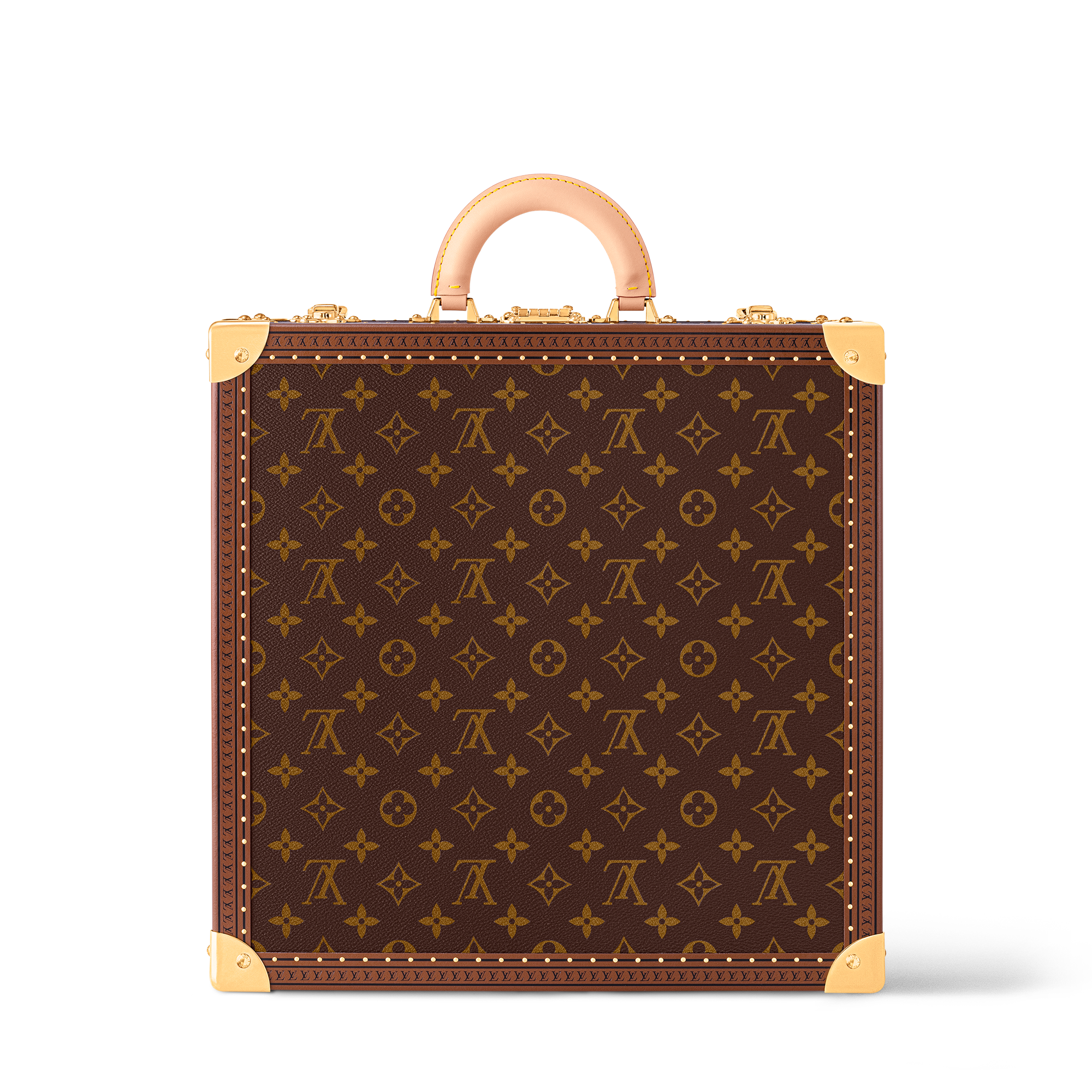 Caja Vivienne Adventures Lona Monogram - Baúles y Cofres M11783